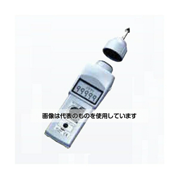 アズワン(AS ONE) デジタルハンディ回転計 共用 DT-205Z 入数：1台 41,971円