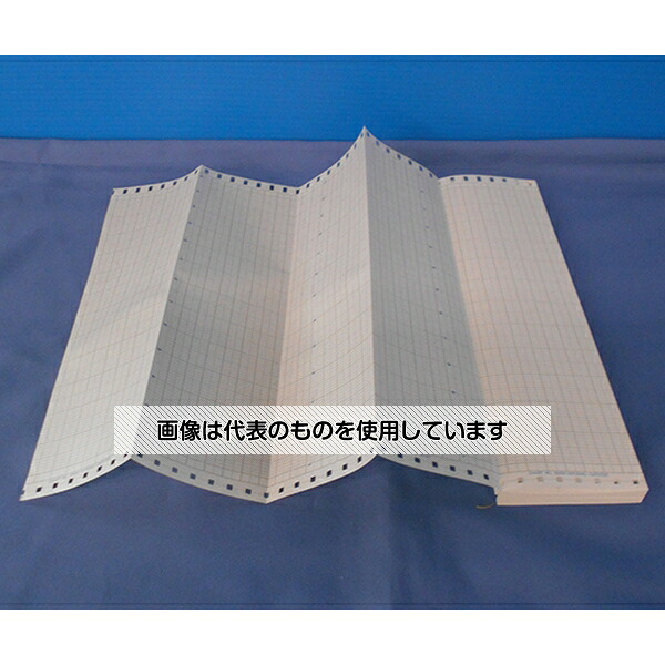 アズワン(AS ONE) 記録紙 10冊入 B9501AH(K)(3045-04) 入数：1箱(10冊入)