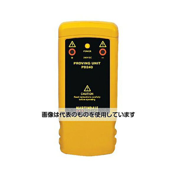 アズワン(AS ONE) 電圧インジケータ検査器 PD240 入数：1個