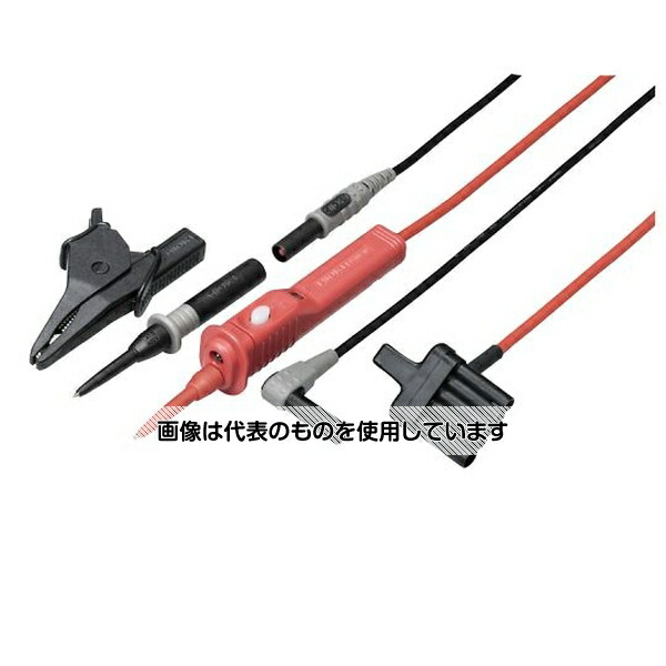 日置電機 スイッチ付リードセット L9788-11 入数：1個