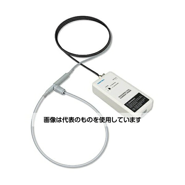 岩崎通信機 ロゴスキーコイル電流プローブ コイル長さ700mm 0.8Hz～10MHz SS-294L 入数：1式