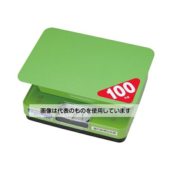 アズワン(AS ONE) 100kg(500g) 台はかり EA715SE-10 入数：1台