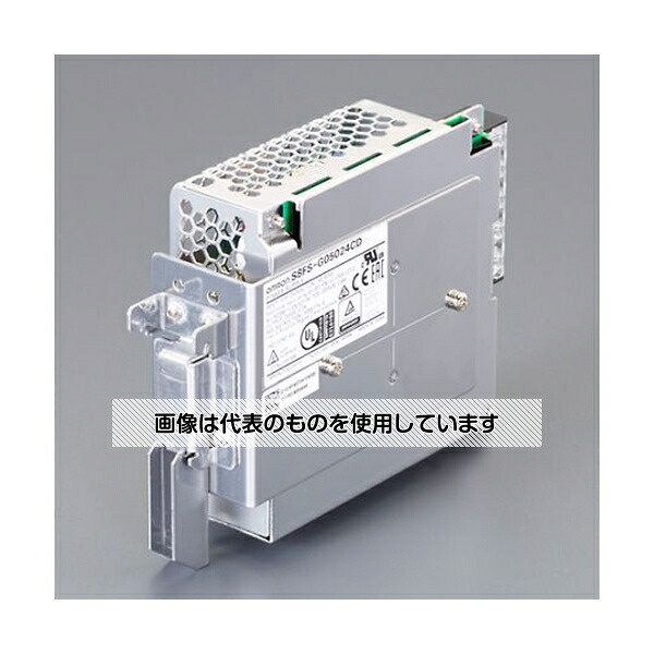 アズワン(AS ONE) DC24V/ 15W スイッチングパワーサプライ EA940DN-31A 入数：1個