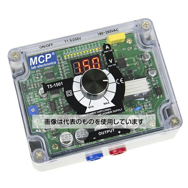 Shanghai MCP 直流安定化電源 T5-1501 入数：1台