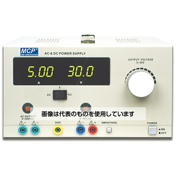 Shanghai MCP 直流交流安定化電源 M10-AD360-5 入数：1台