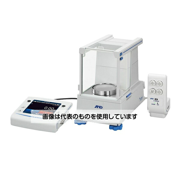 アズワン(AS ONE) 分析天びん(セミマイクロ天秤) BAシリーズ ひょう量:51g/220g 最小表示:0.01mg/0.1mg カラー液晶表示 BA-225DTE 入数：1台｜ファーストFACTORY