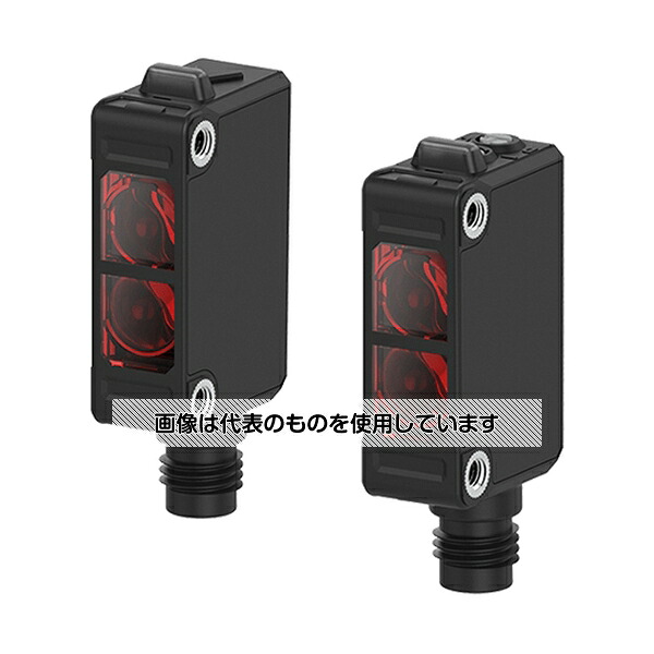 アズワン(AS ONE) 長距離検出小型光電センサ(透過型/検出距離30m/コネクタタイプ) BJX30M-TDT-C 入数：1個｜ファーストFACTORY