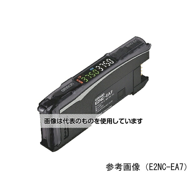 アズワン(AS ONE) スマート近接センサ アンプユニット2出力 省配線コネクタタイプ NPN出力 E2NC-EA7TW 入数：1個