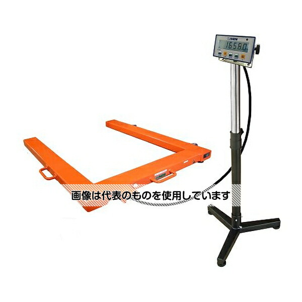 守隨本店 Uフレームスケールダービー スチールタイプ L 2000kg DBK-20L 入数：1式