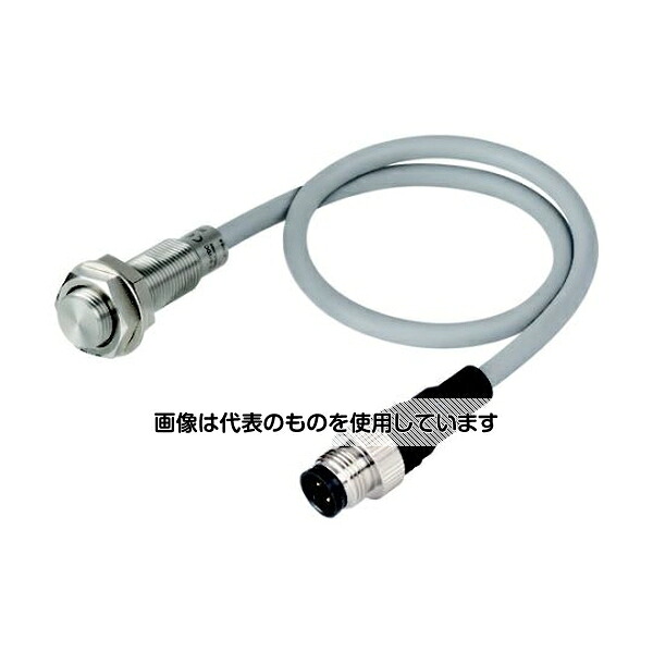 アズワン(AS ONE) オールメタル長距離コネクタ型近接センサ PRFDWT12-3DO-IV 入数：1個｜ファーストFACTORY