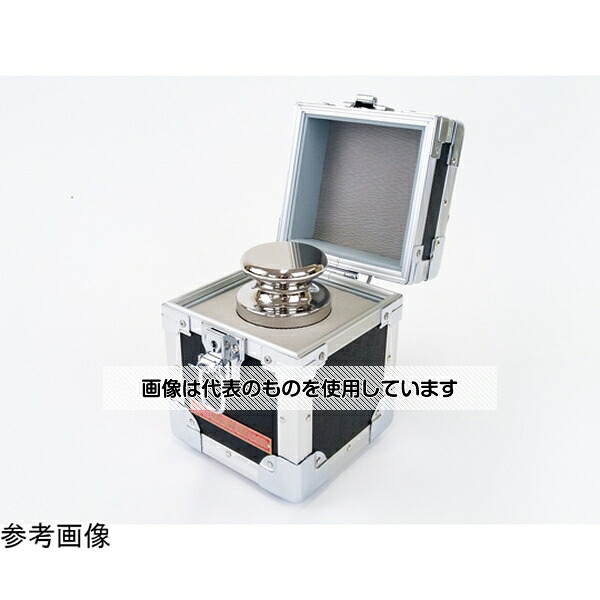 村上衡器製作所 OIML円筒型用アルミケース 20kg 1個入 入数：1個