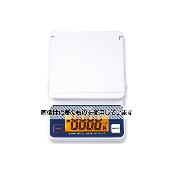 アスカ 郵便向けデジタルスケール DS3300U 入数：1台