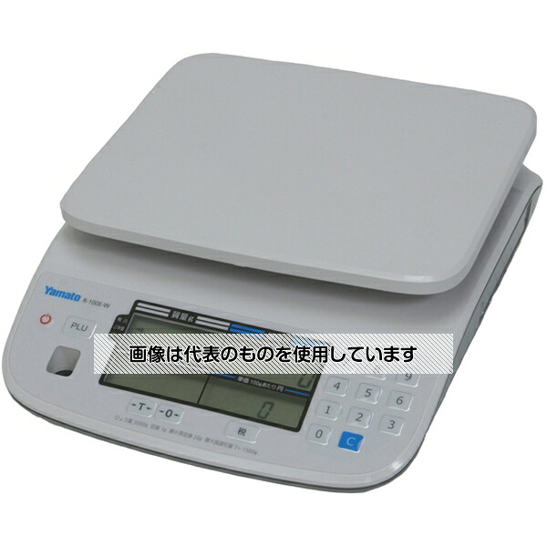 大和製衡 料金はかり Price NAVI 3000g R-100E-W-3 入数：1個