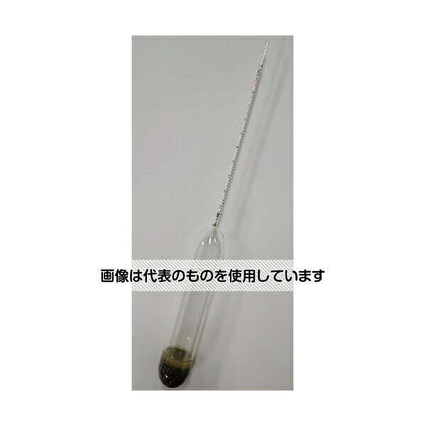 東亜計器製作所 酒精計10本組 No.1 JC-9401 入数：1本