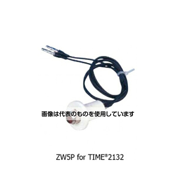 TIME TIME2132用 超音波厚さ計プローブ ZW5P 入数:1個