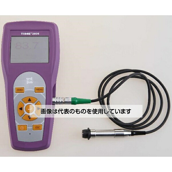 アズワン(AS ONE) 磁気・渦電流膜厚計 TIME2605 入数：1個
