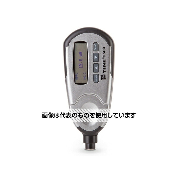 TIME 磁気・渦電流膜厚計 TIME2500 入数：1個