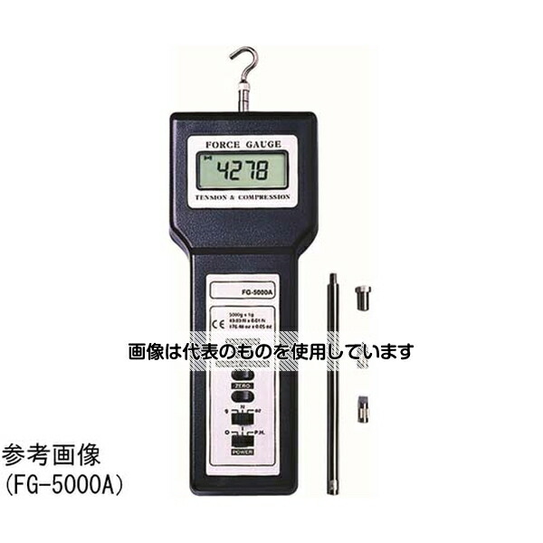 アズワン(AS ONE) フォースゲージ 20kg FG-20KG 入数：1個