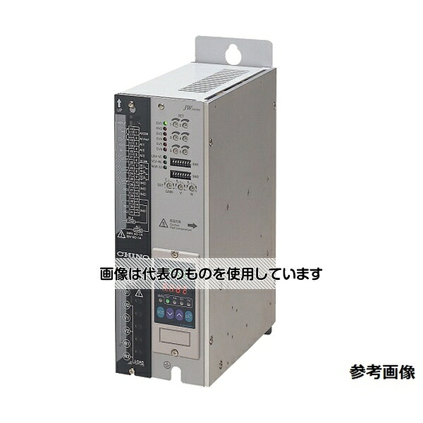 チノー 三相サイリスタレギュレータ 200V/10A 電流フィードバック JW20010AN006 入数：1台