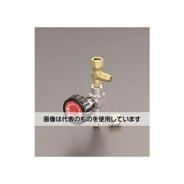アズワン(AS ONE) 高圧気密検査用バルブ EA301KC-1 入数：1個