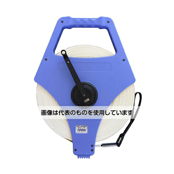 日本度器 ガラス繊維製テープGFTEXPERT100m GFT-100 入数：1個