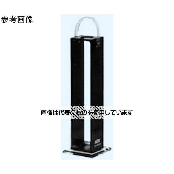 日本理化学器械 透視度計立て(枠のみ)衛生試験法50cm用 210-3050 入数：1個