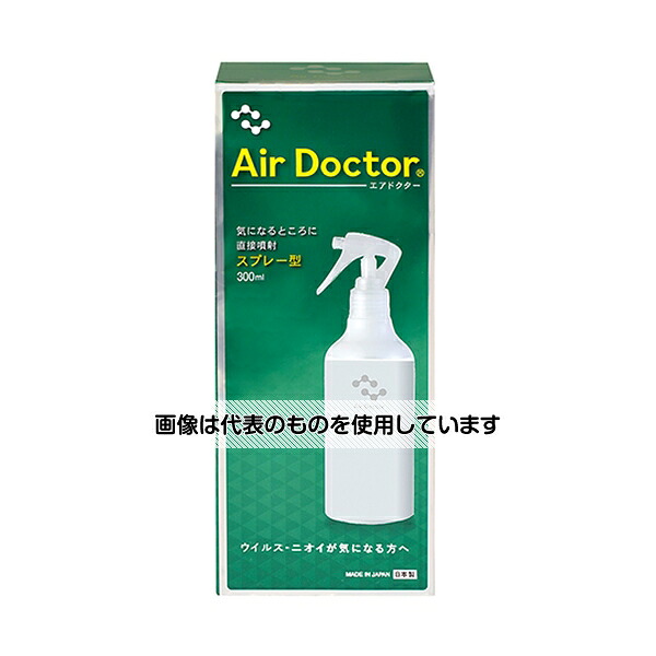 紀陽除虫菊 エアドクタースプレー型300mL6個×6箱入 K-7191 入数:1ケース(6個×6箱入)