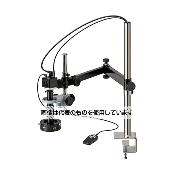 ホーザン マイクロスコープ(モニター用)95～570倍(46～275倍) L-KIT943 入数：1セット