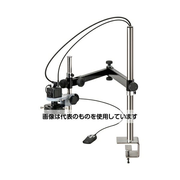 ホーザン マイクロスコープ(モニター用)18～88倍(8.8～43倍) L-KIT954 入数：1セット