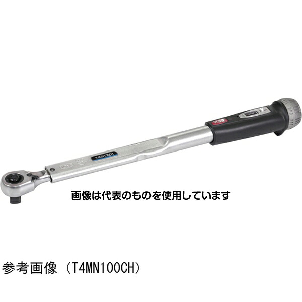 アズワン(AS ONE) プレセット形トルクレンチ(ダイレクト)能力範囲最小～最大(N・m)：3～151目盛：0.2差込角dr.A(mm)：6.35 T2MN15CH-QL 入数：1個