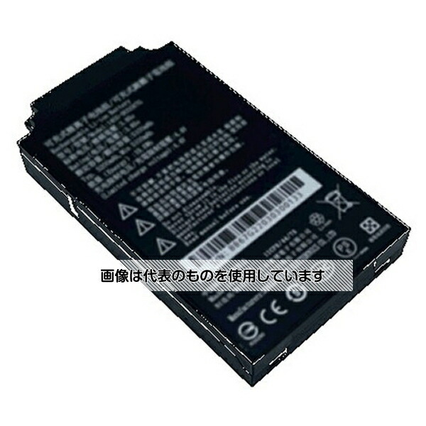ユニテック・ジャパン HT330用バッテリパック(3.85V、5200mAH) 1400-900067G 入数：1個