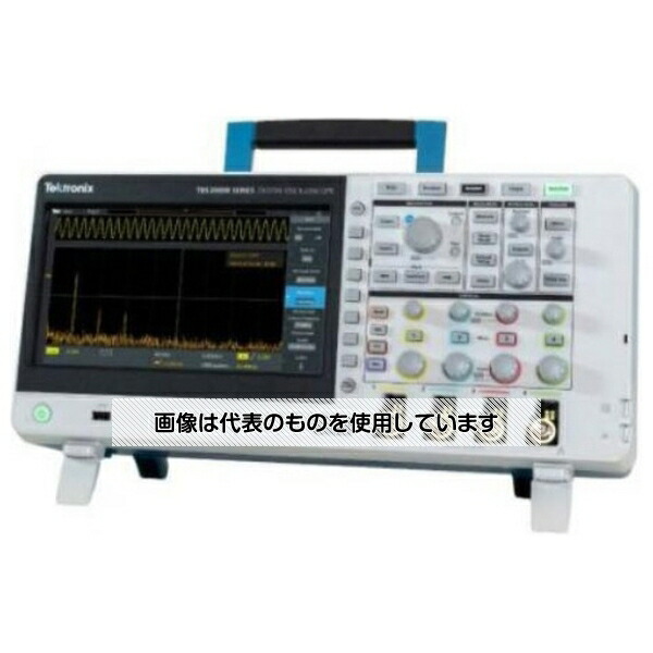 Tektronix デジタルオシロスコープ TBS1062 Amazon | Tektronix デジタル・オシロスコープ 70MHz・1GS/s
