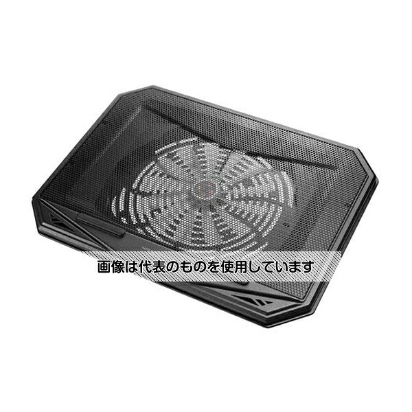 サンワサプライ 427x317x43mm冷却パッド(ノートPC用) EA764AH-21 入数：1個