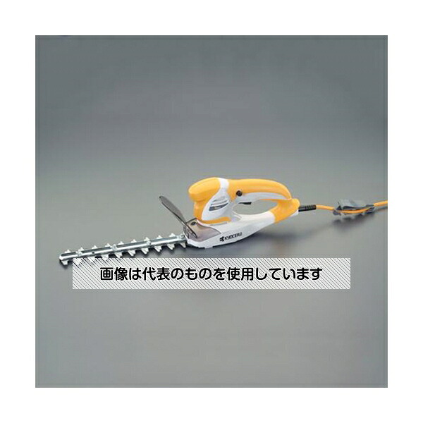 アズワン(AS ONE) 210mm/AC100V/80Wヘッジトリマー(電動) EA898RE-1CA 入数：1個