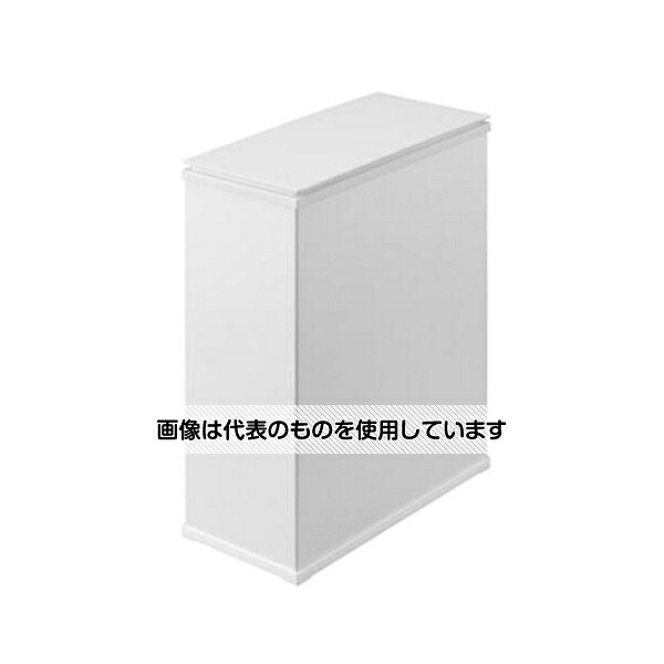 アイリスオーヤマ 45Lダストボックス(白) EA995A-363 入数:1個