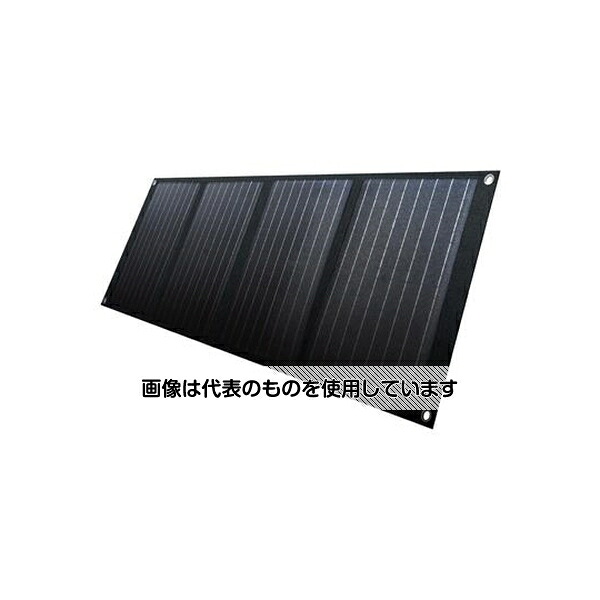 アズワン(AS ONE) 100Wポータブルソーラーパネル(EA812HB-31A用) EA812HB-36B 入数：1個