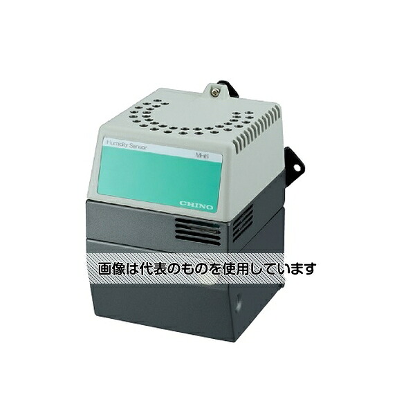 チノー MH6series熱伝導式湿度計Pt3線 MH6B10 入数：1台 108,295円