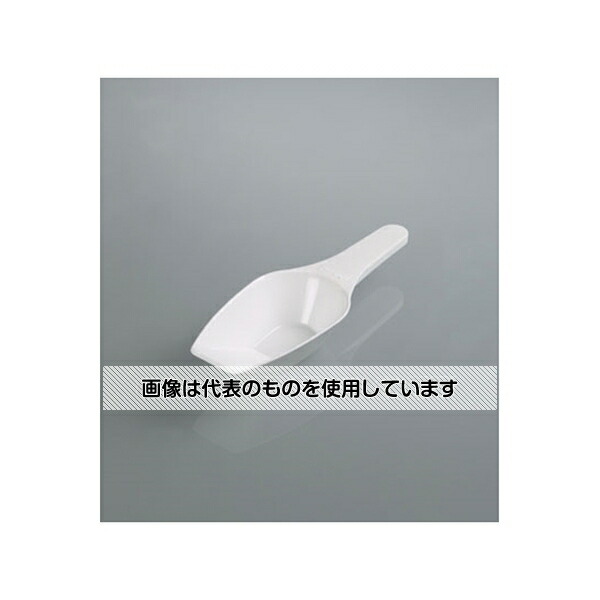 アズワン(AS ONE) PPポリ計量スコップ100mL12個入 OB9614100 入数：1袋(12個入)
