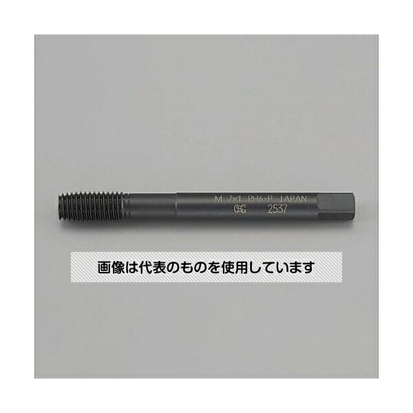 オーエスジー M16x2.0/2P溝無タップ(スチール用/ホモ処理) EA829FE-16B 入数：1本