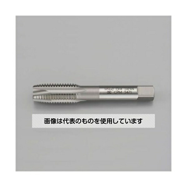 オーエスジー M20x2.5ポイントタップ(難削材用/粉末ハイス) EA829PG-20A 入数：1本