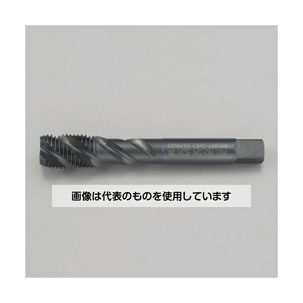 オーエスジー M22x1.5スパイラルタップ(軟鋼･深穴･ホモ処理) EA829SF-22BA 入数：1本