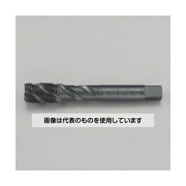 オーエスジー M36x4.0スパイラルタップ(軟鋼･深穴･ホモ処理) EA829SF-36 入数：1本