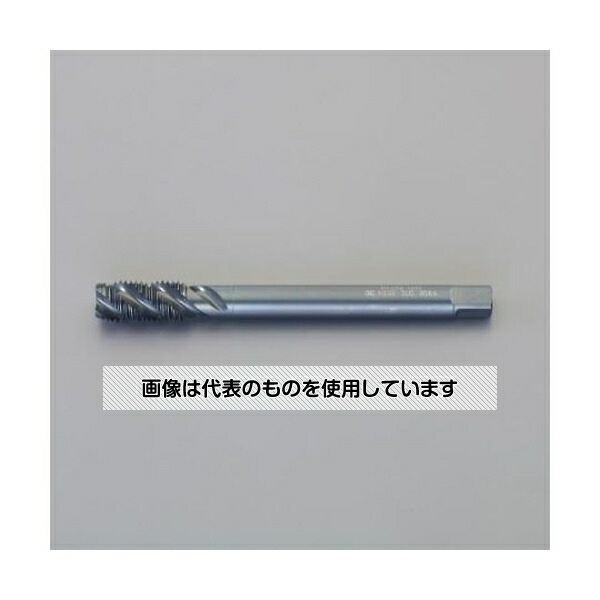 アズワン(AS ONE) M12x1.5/150mmスパイラルタップ(ステンレス用) EA829SN-12C 入数：1本
