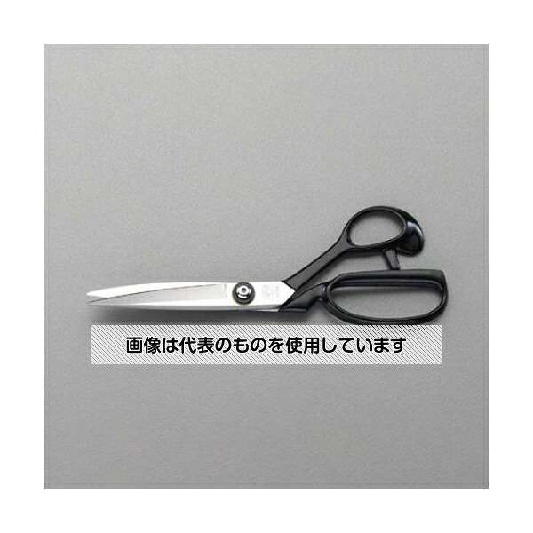 アズワン(AS ONE) 240mmはさみ・裁ち(硬刃) EA540AN-21A 入数：1本