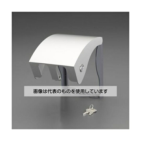 アズワン(AS ONE) 屋外コンセント用セキュリティーカバー EA940CG-1A 入数：1個