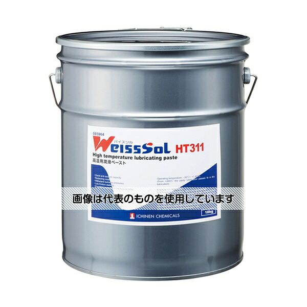 アズワン(AS ONE) 潤滑剤容量(kg)：18(ペール缶) 085964WeissSoLHT31118kg 入数：1缶