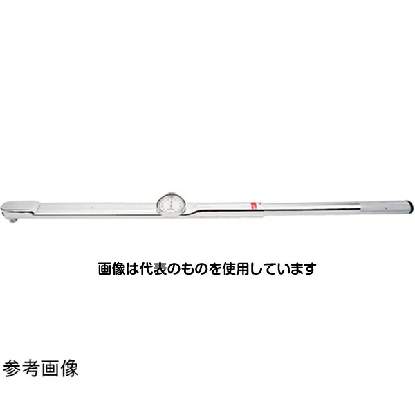 アズワン(AS ONE) トルクレンチ直読式/エクステンションハンドル付 DBE1000N 入数：1個