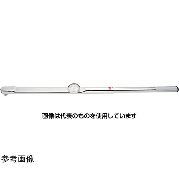アズワン(AS ONE) トルクレンチ直読式/エクステンションハンドル付 DBE2100N 入数：1個