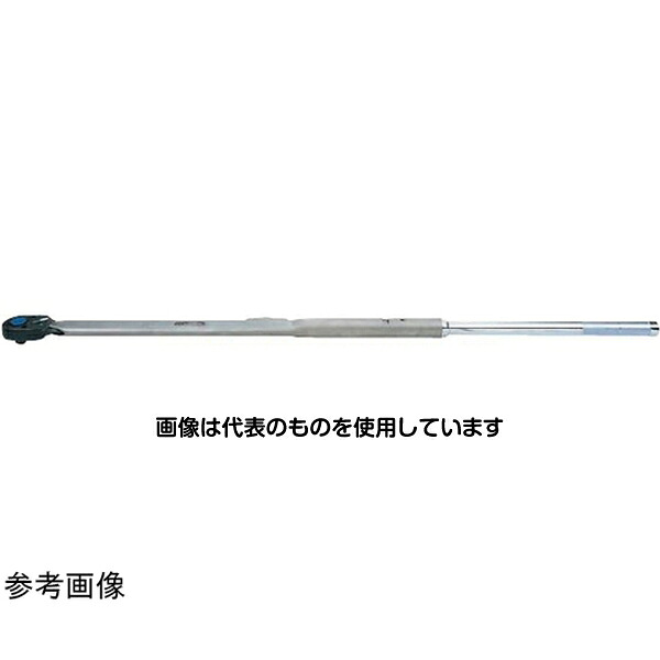 アズワン(AS ONE) チタン製トルクレンチシグナル式トルクレンチ/ラチェット付/目盛付 TIEQLE1400N 入数：1個