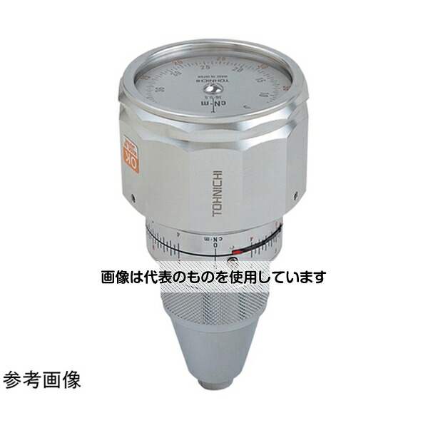 アズワン(AS ONE) トルクゲージ手動式/アナログ式/手持ち形 BTG90CN 入数：1個